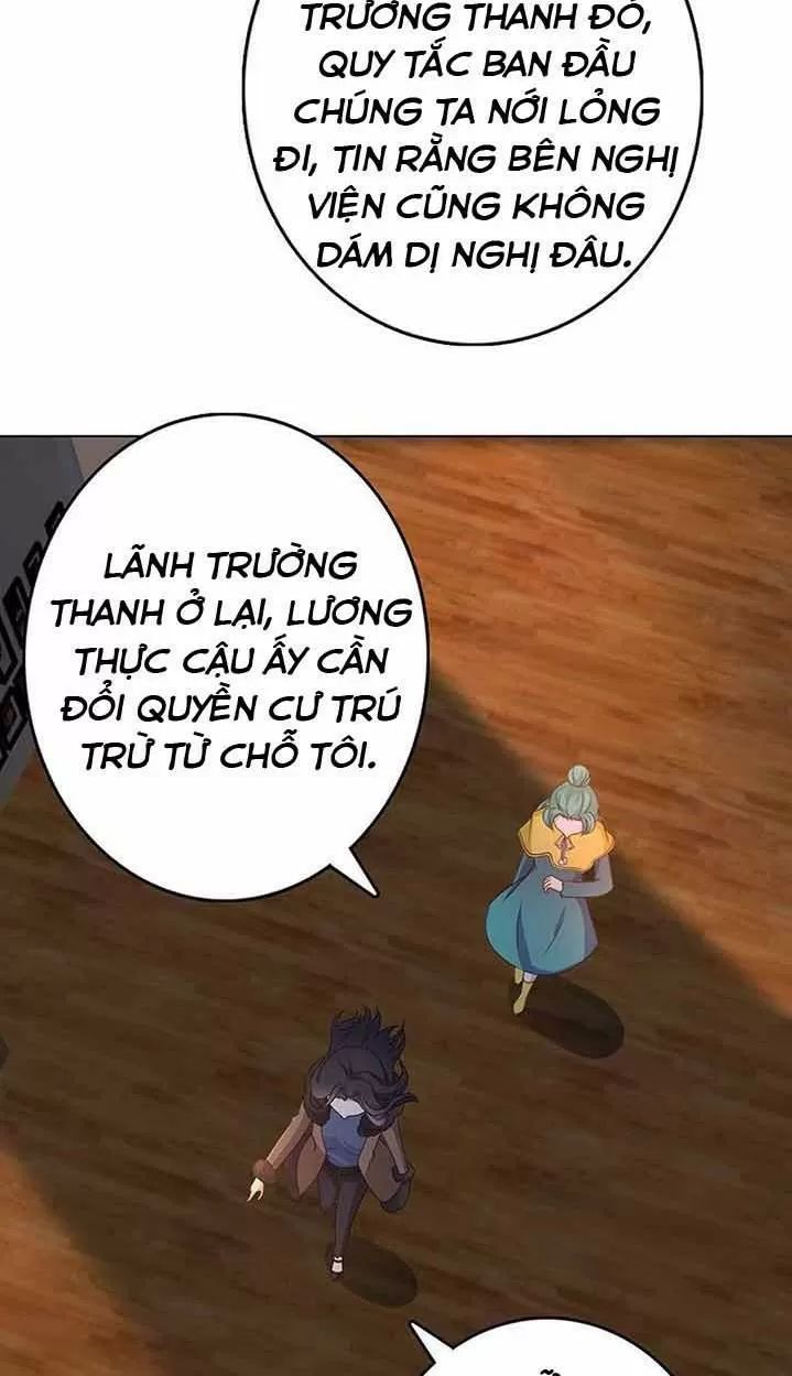 Quy Luật Tình Yêu Ở Mạt Thế Chapter 324 - 22