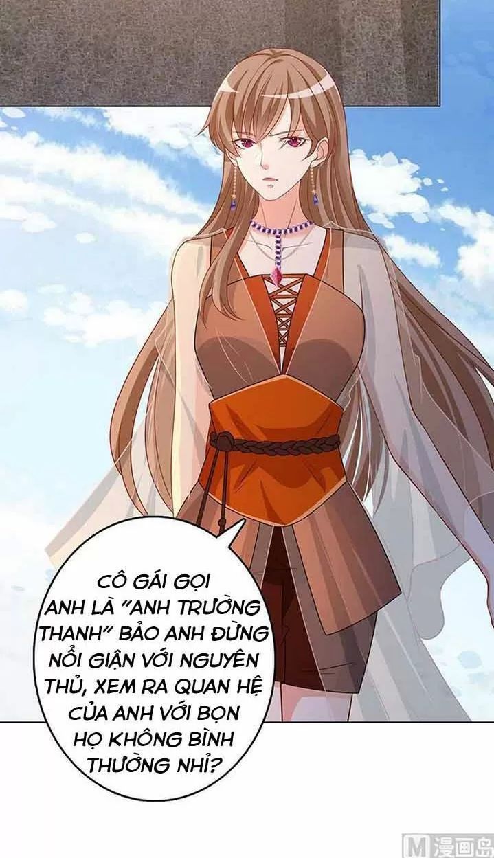 Quy Luật Tình Yêu Ở Mạt Thế Chapter 324 - 28
