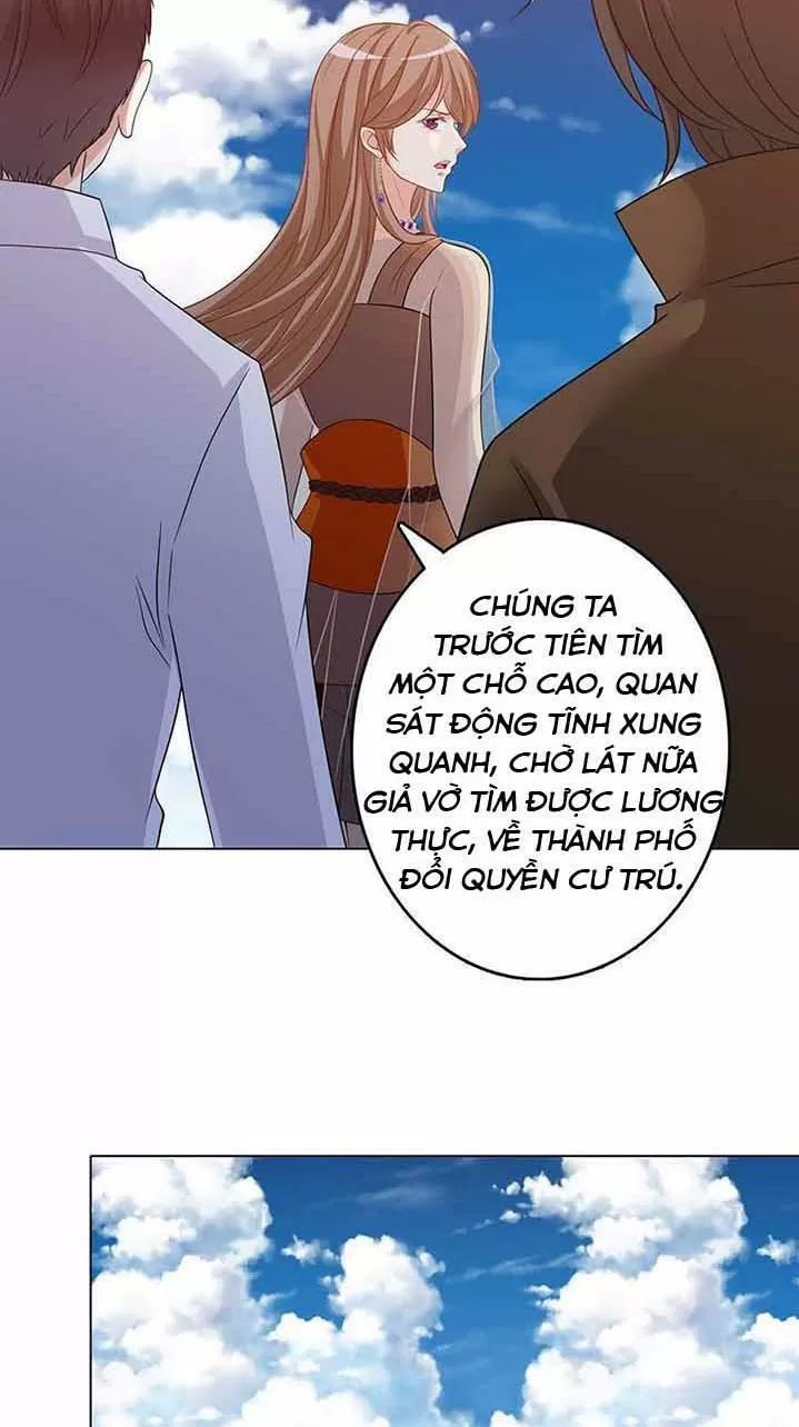 Quy Luật Tình Yêu Ở Mạt Thế Chapter 325 - 7