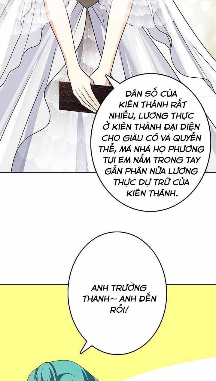 Quy Luật Tình Yêu Ở Mạt Thế Chapter 328 - 21