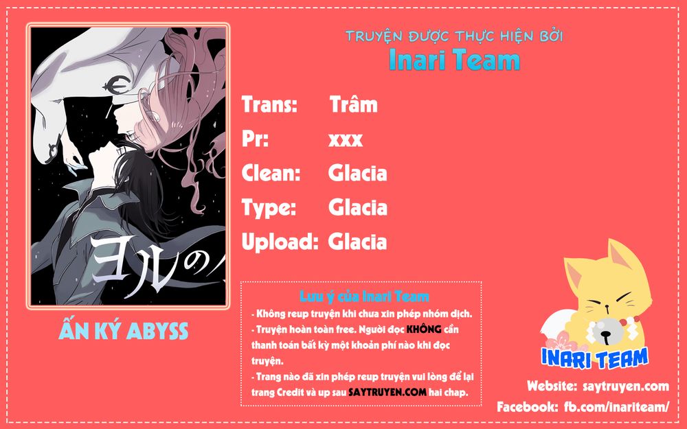Ấn Ký Abyss Chapter 5 - 1