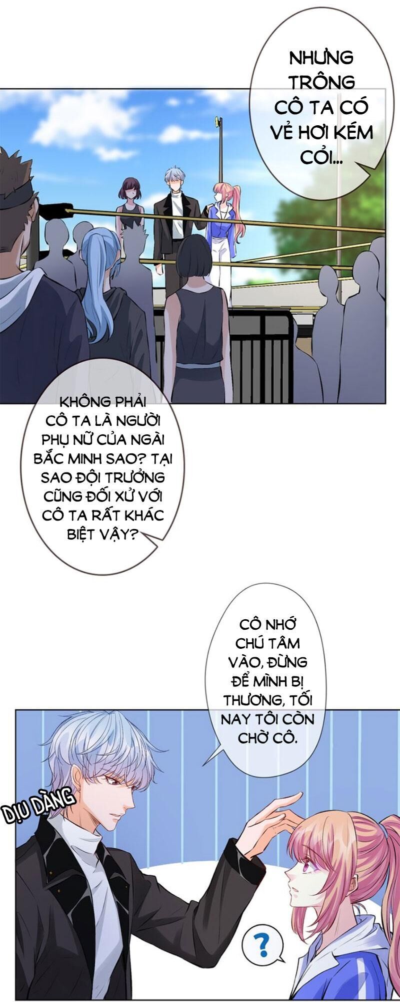 Danh Môn Chí Ái Chapter 155 - 4