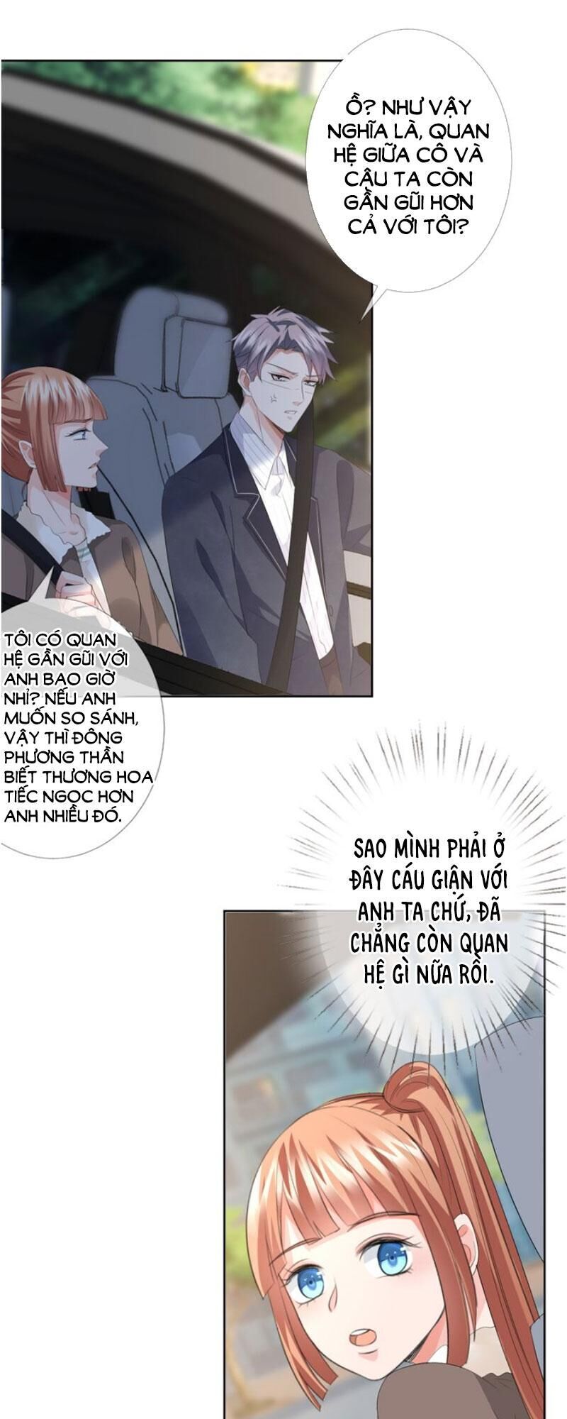 Danh Môn Chí Ái Chapter 166 - 6
