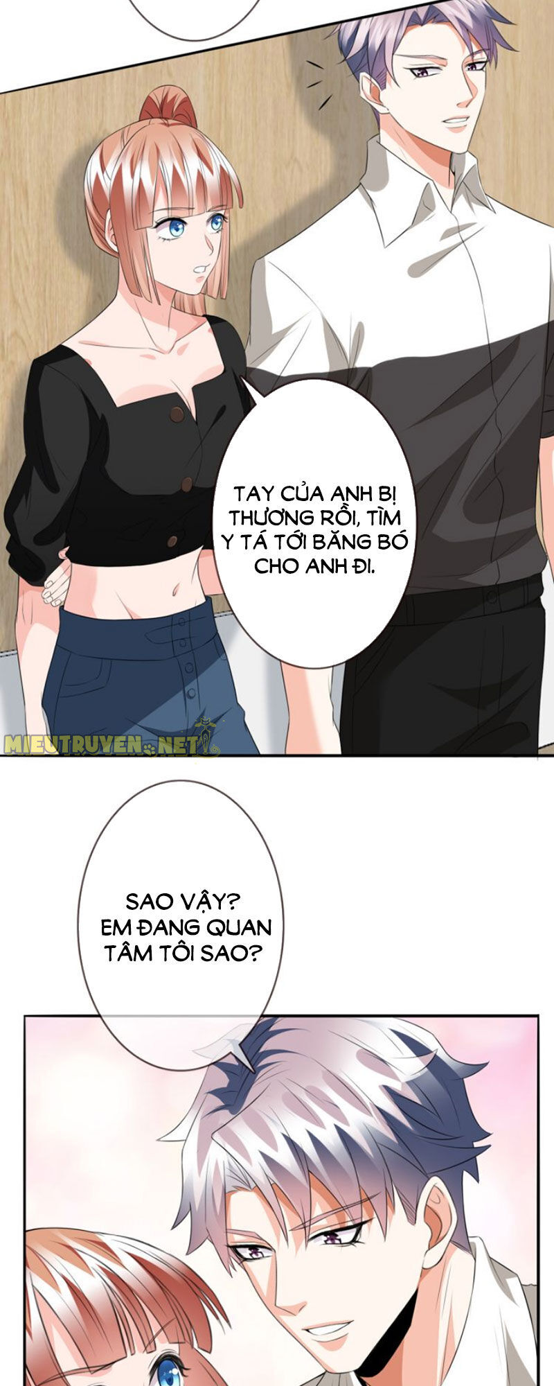 Danh Môn Chí Ái Chapter 175 - 24
