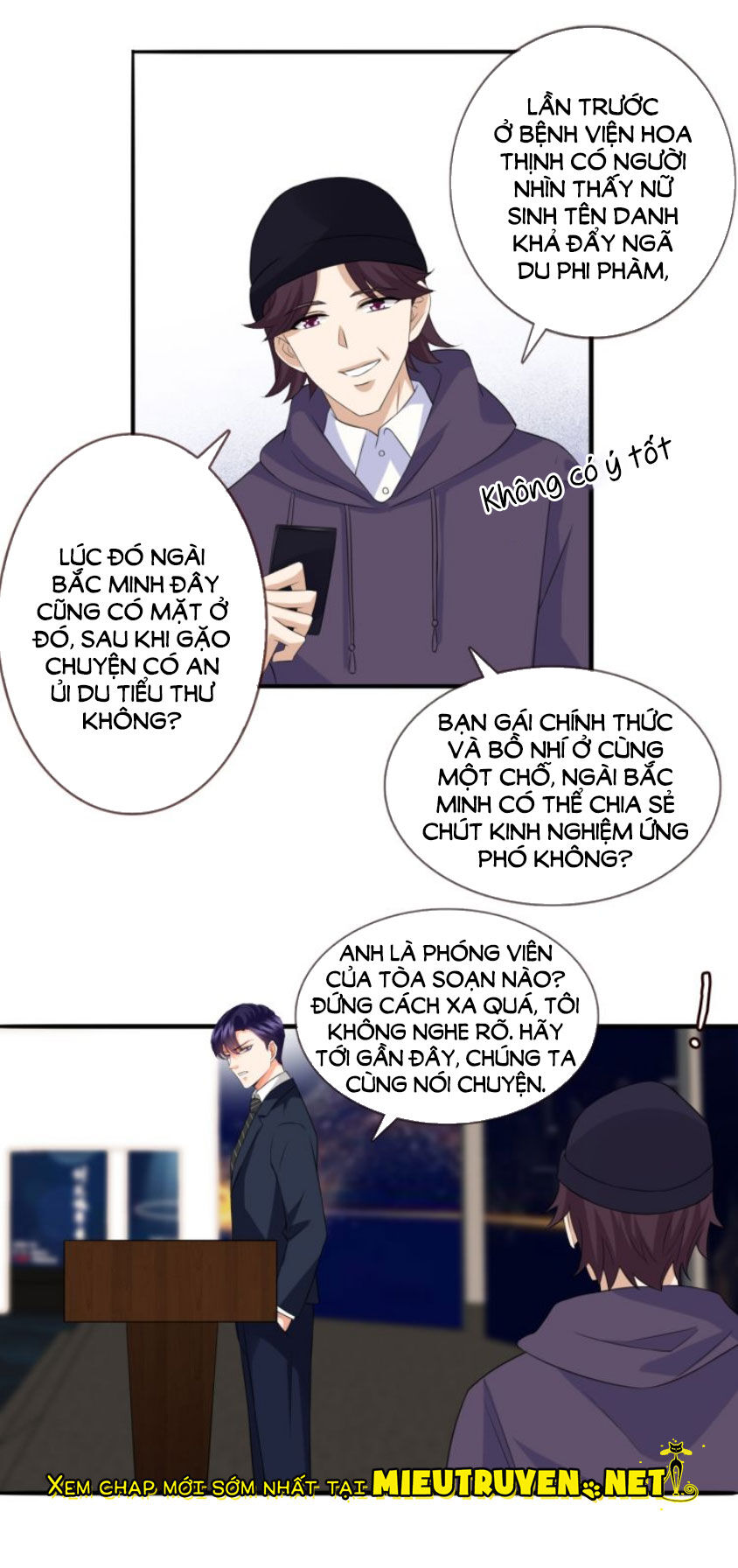Danh Môn Chí Ái Chapter 177 - 19