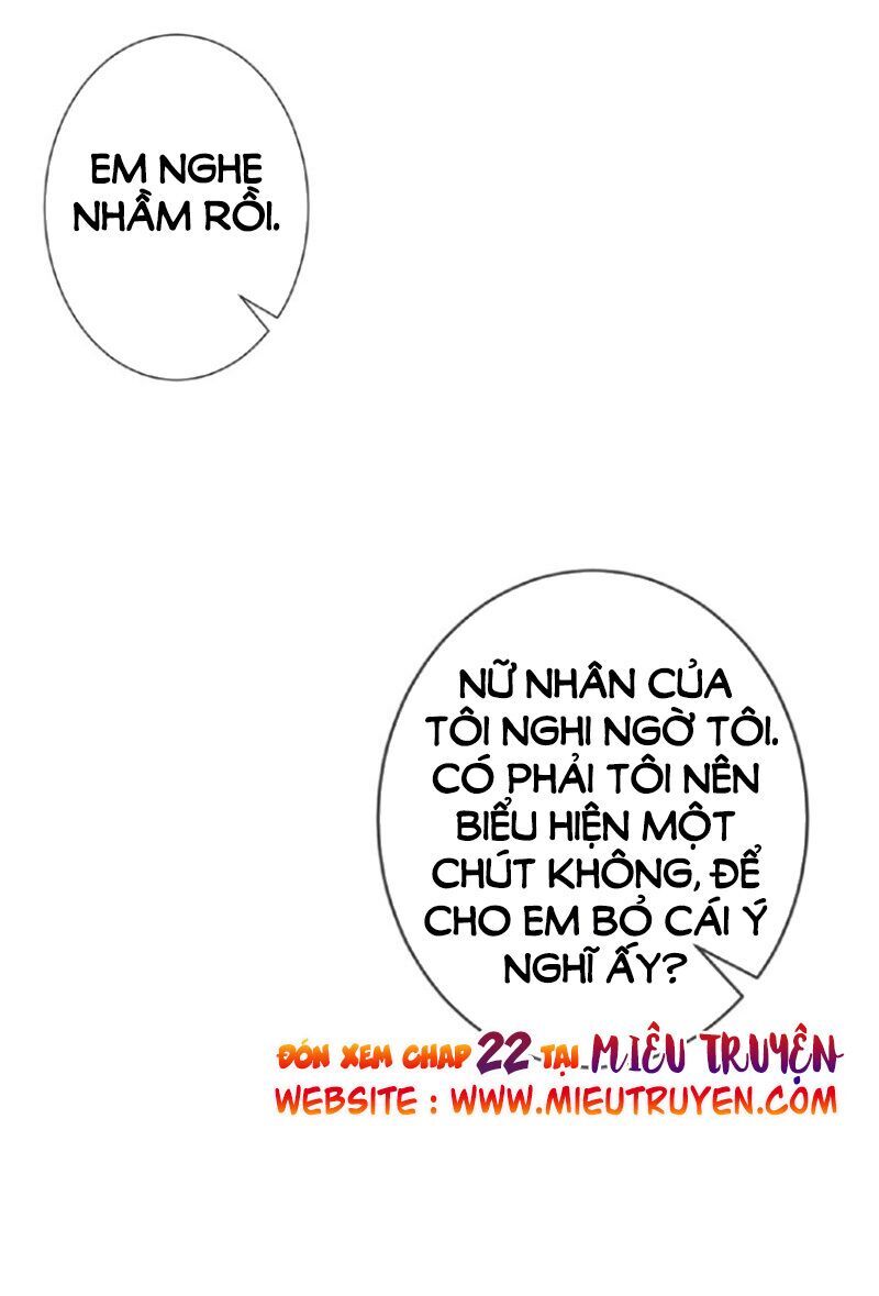 Danh Môn Chí Ái Chapter 21.2 - 19