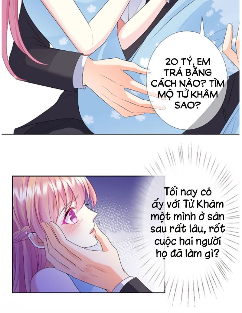 Danh Môn Chí Ái Chapter 38.2 - 7