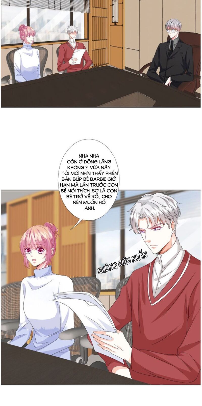 Danh Môn Chí Ái Chapter 48 - 12