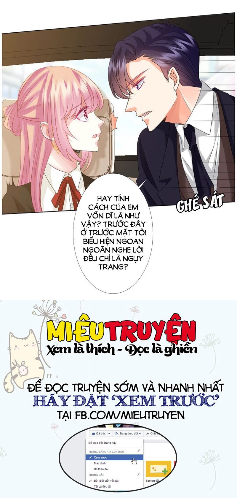 Danh Môn Chí Ái Chapter 49 - 11