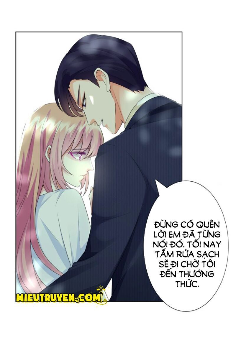 Danh Môn Chí Ái Chapter 6.1 - 3