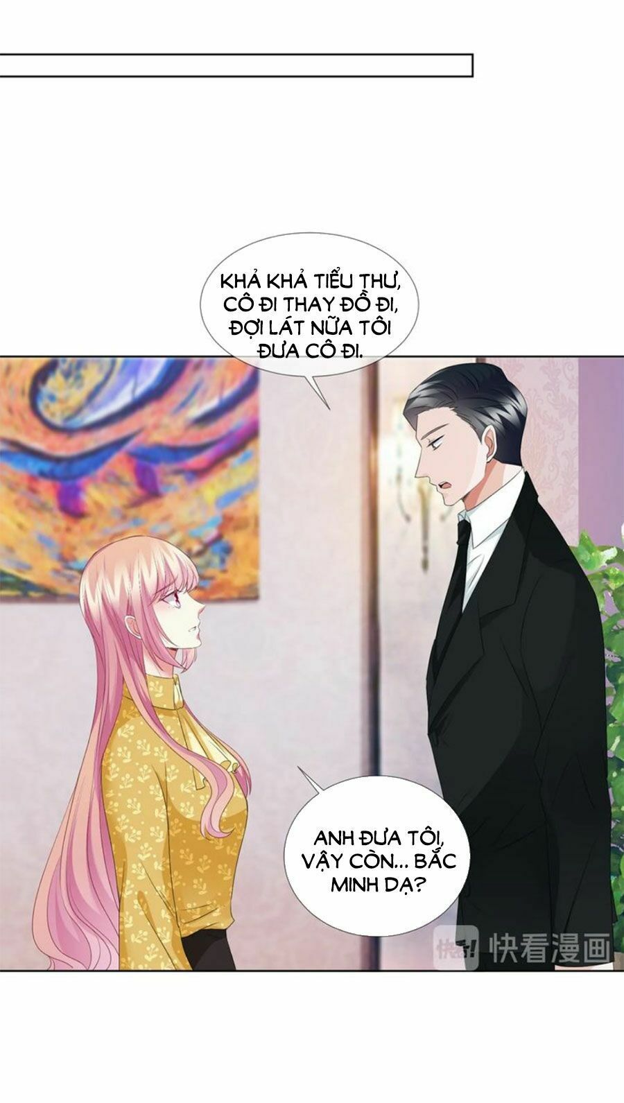 Danh Môn Chí Ái Chapter 93 - 22