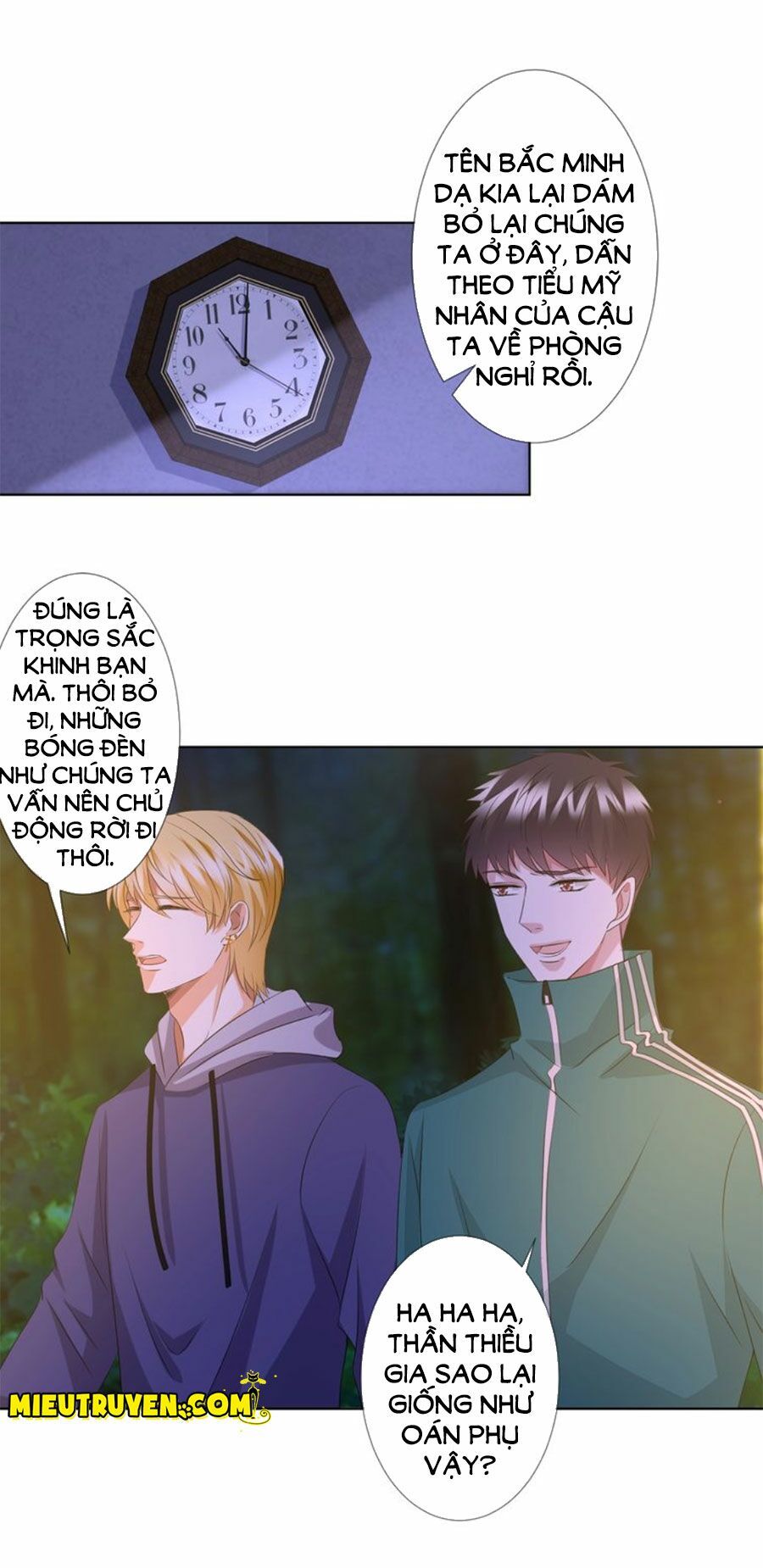 Danh Môn Chí Ái Chapter 99 - 14