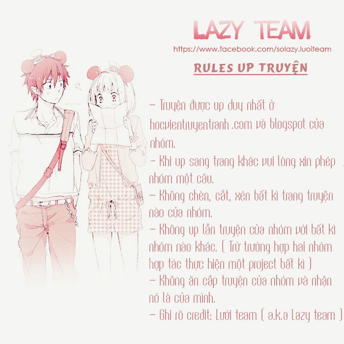 Love Choco Chapter 3 - 1