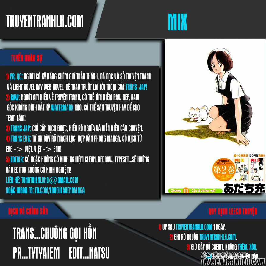 Mix Chapter 43 - 1