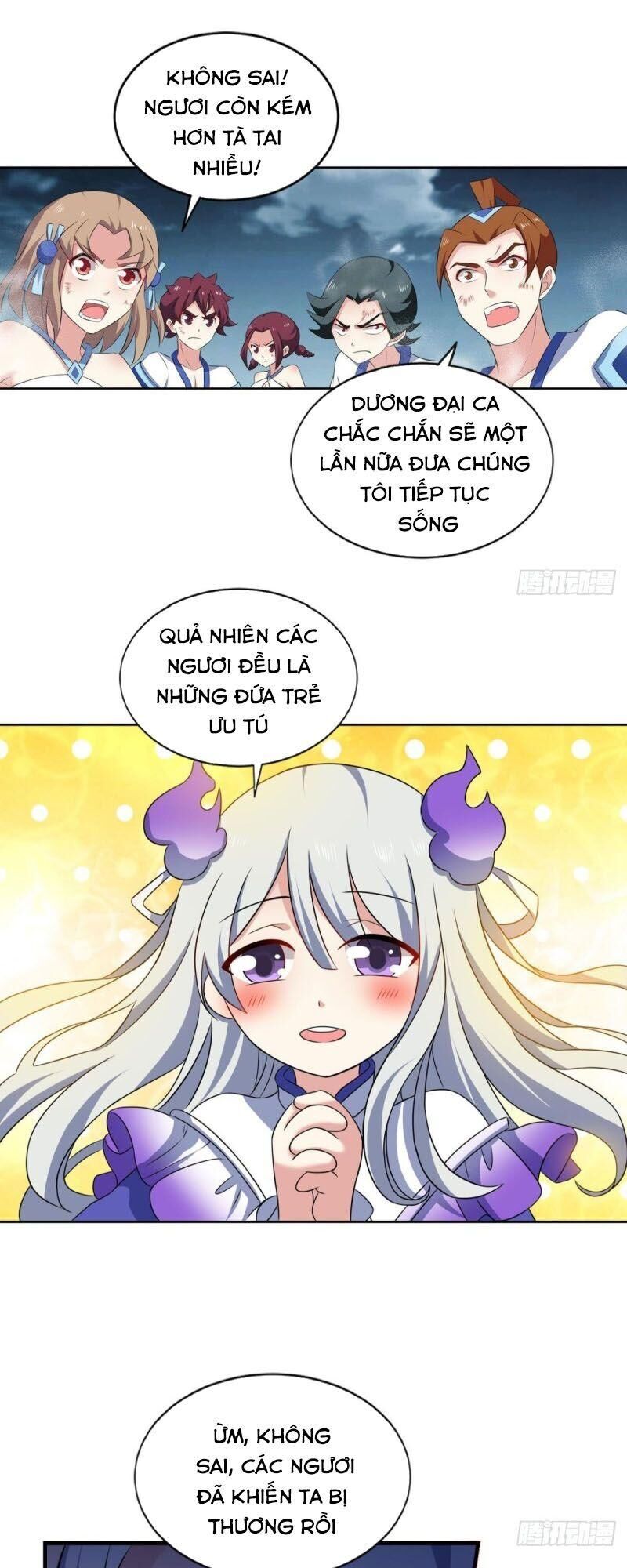 Trọng Sinh Thành Cậu Vàng Tại Dị Thế Chapter 111 - 23