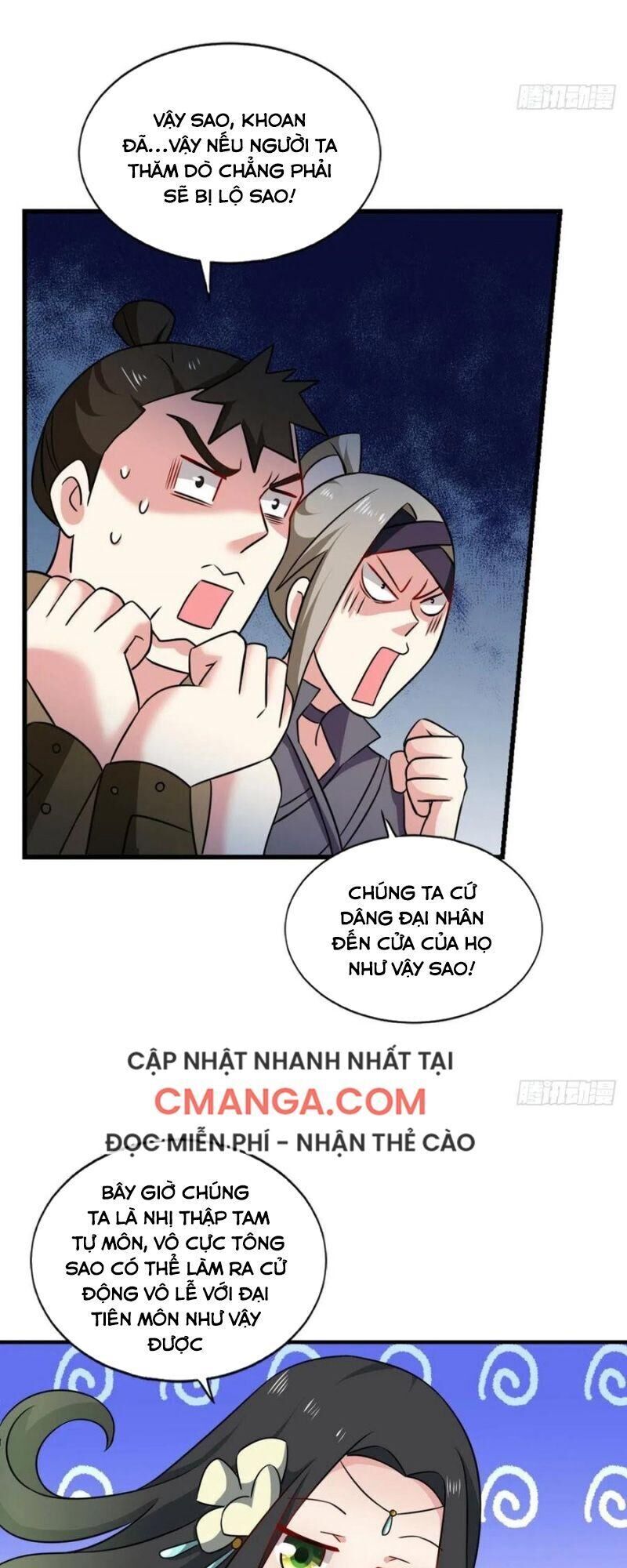 Trọng Sinh Thành Cậu Vàng Tại Dị Thế Chapter 121 - 13