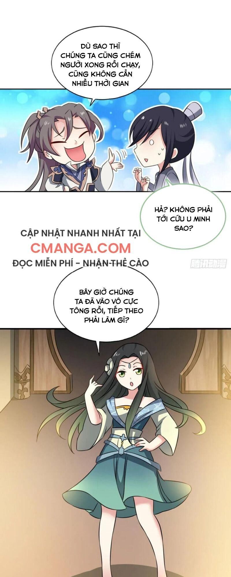 Trọng Sinh Thành Cậu Vàng Tại Dị Thế Chapter 121 - 29