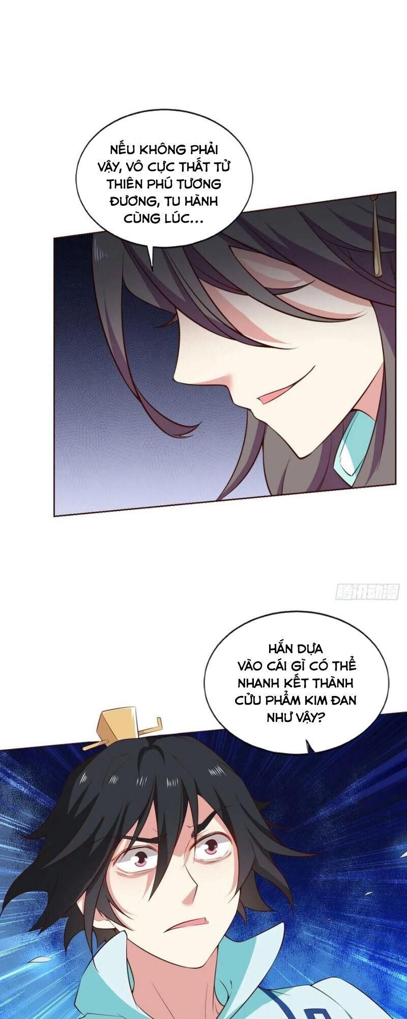 Trọng Sinh Thành Cậu Vàng Tại Dị Thế Chapter 122 - 27