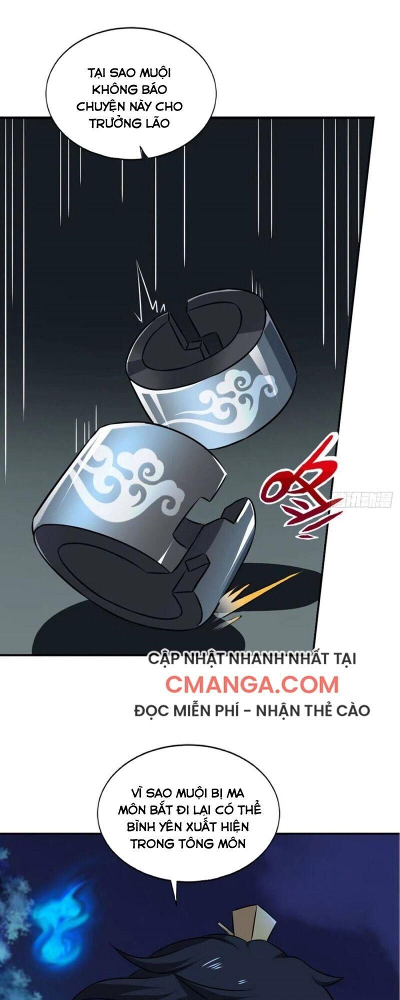 Trọng Sinh Thành Cậu Vàng Tại Dị Thế Chapter 122 - 33