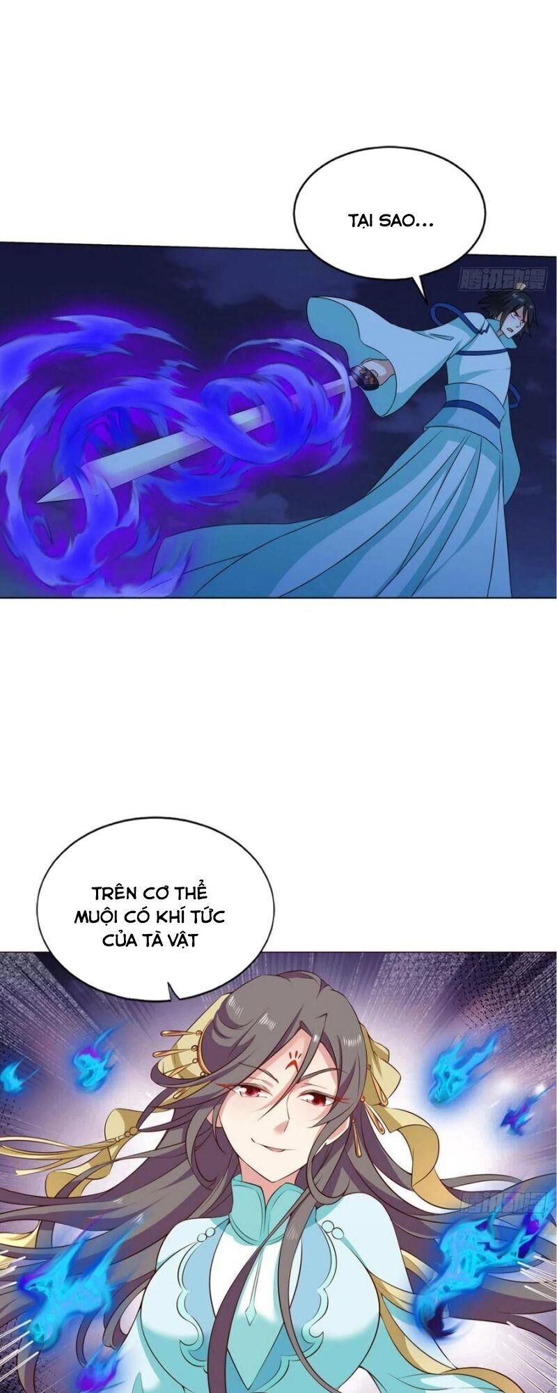 Trọng Sinh Thành Cậu Vàng Tại Dị Thế Chapter 122 - 35