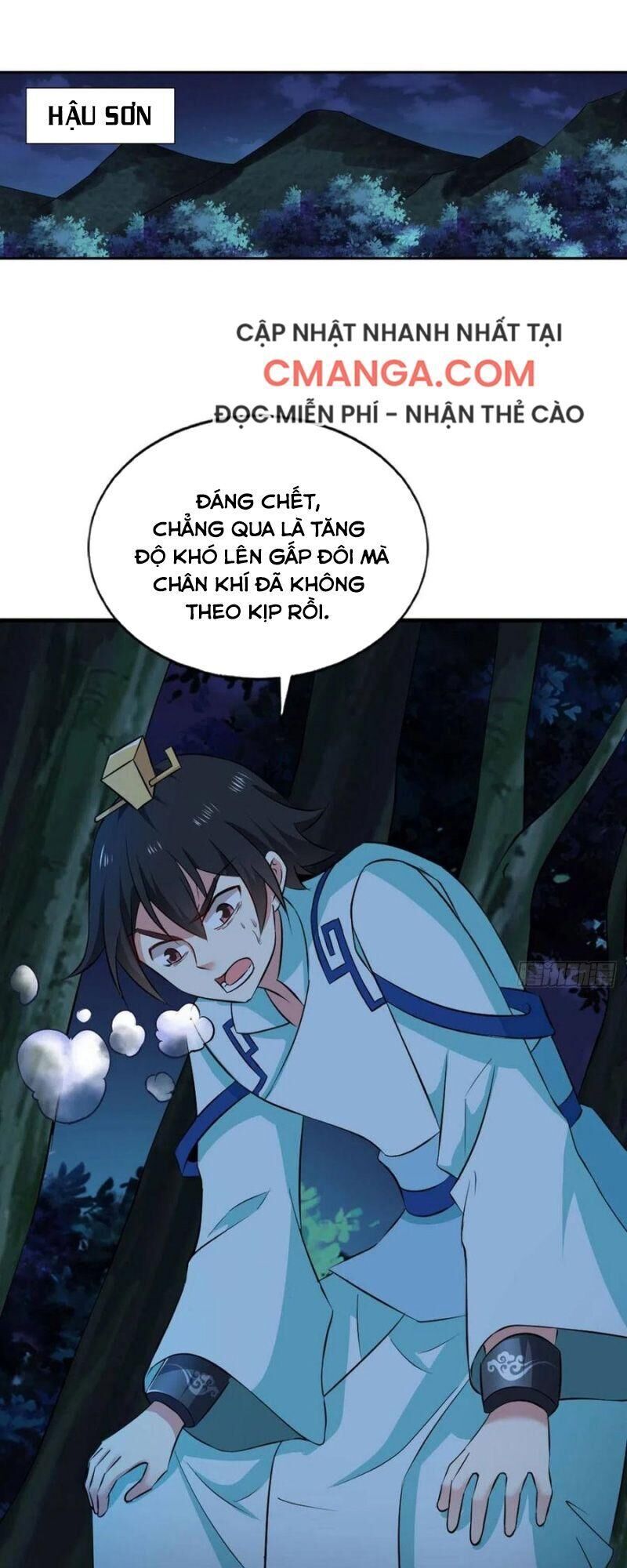 Trọng Sinh Thành Cậu Vàng Tại Dị Thế Chapter 122 - 9