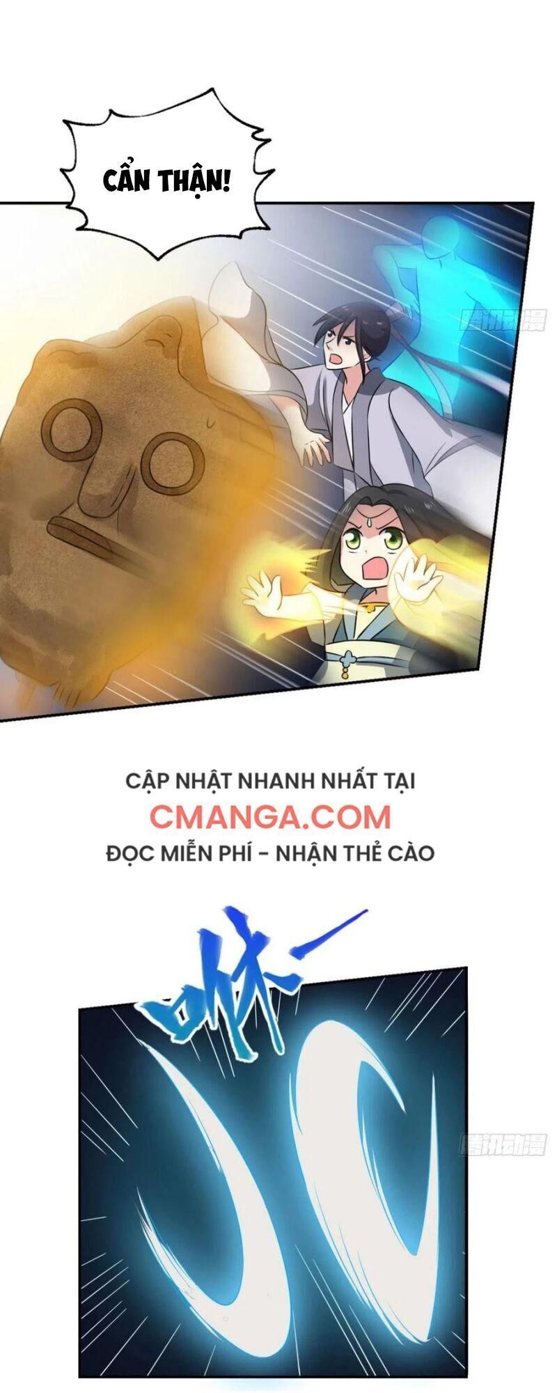 Trọng Sinh Thành Cậu Vàng Tại Dị Thế Chapter 123 - 33
