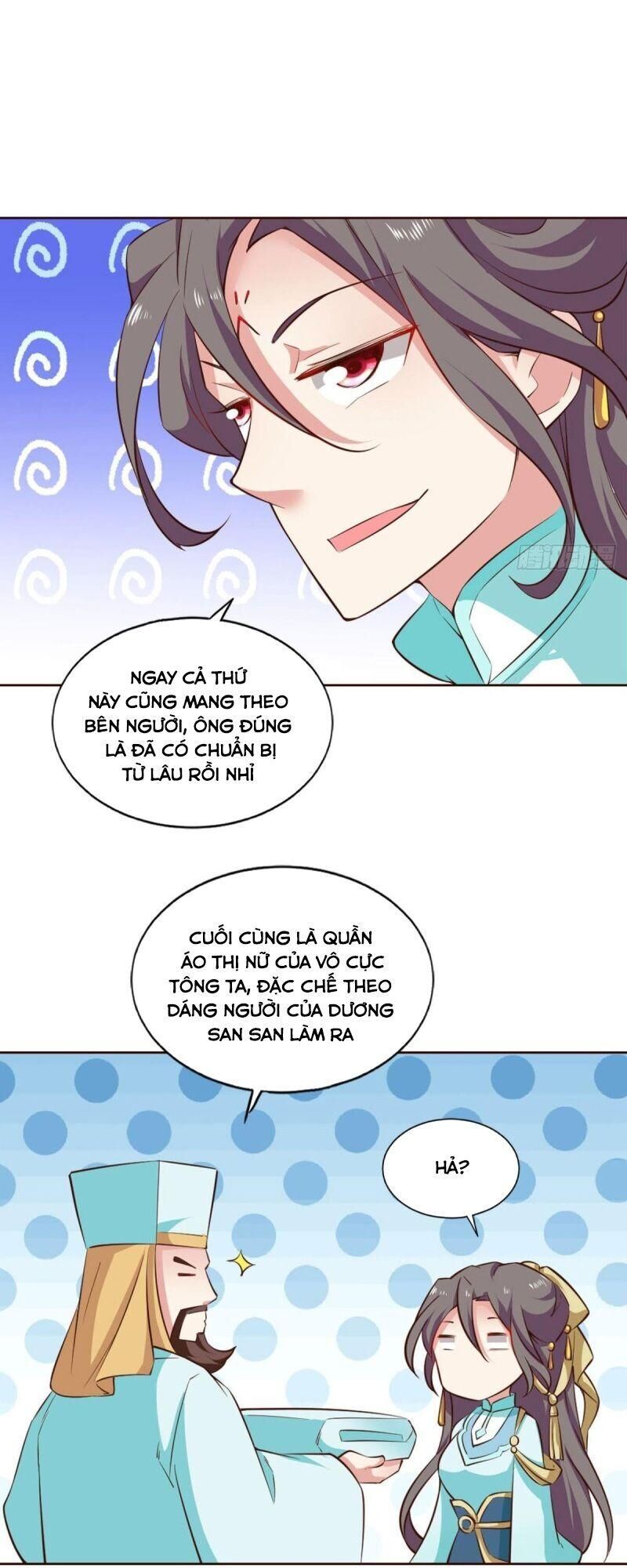 Trọng Sinh Thành Cậu Vàng Tại Dị Thế Chapter 124 - 19