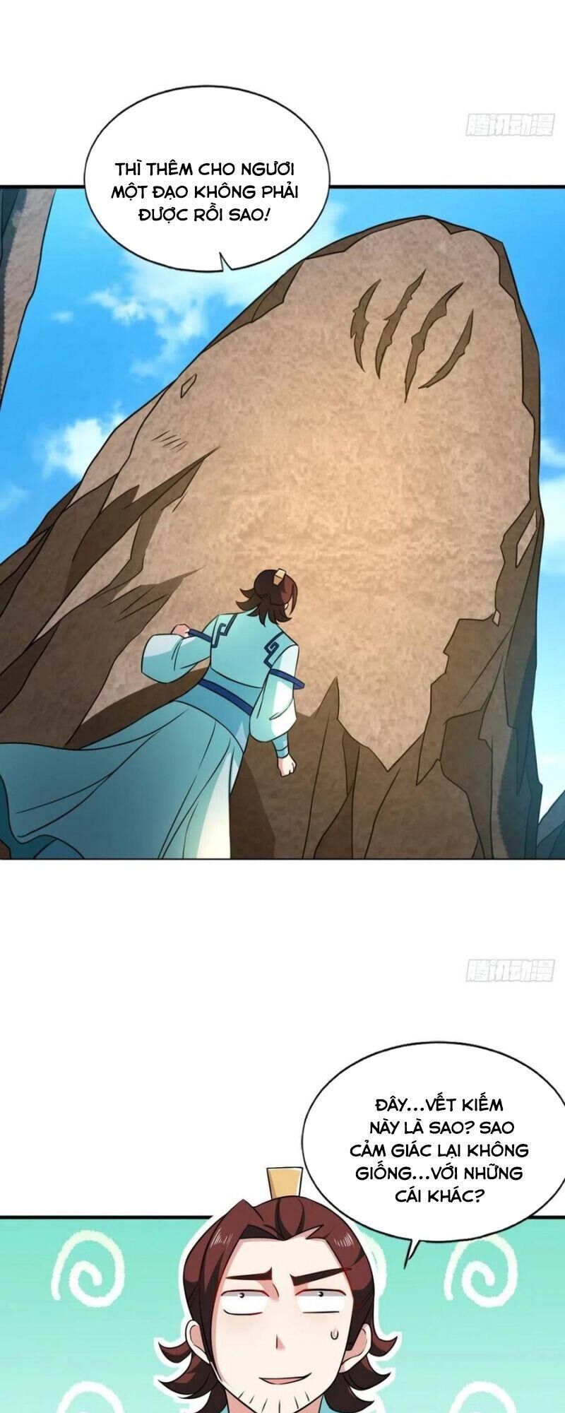 Trọng Sinh Thành Cậu Vàng Tại Dị Thế Chapter 127 - 13