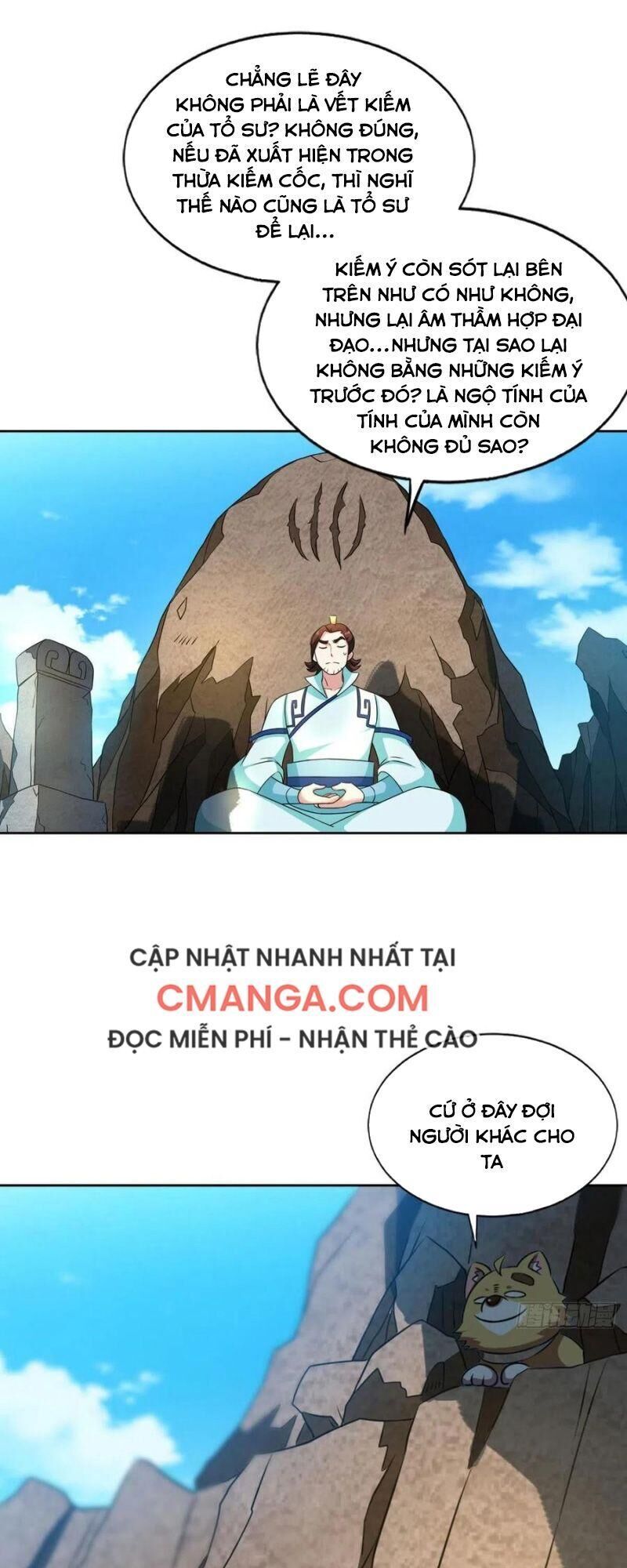 Trọng Sinh Thành Cậu Vàng Tại Dị Thế Chapter 127 - 15