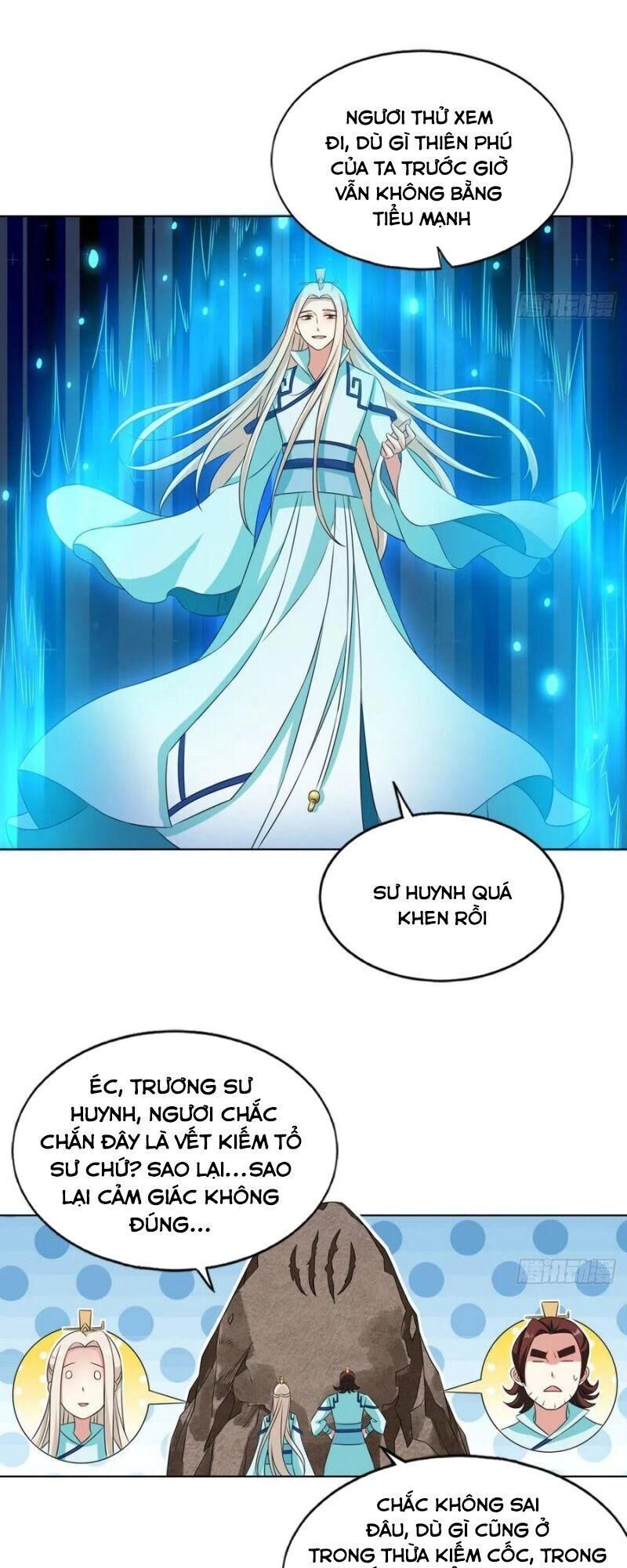 Trọng Sinh Thành Cậu Vàng Tại Dị Thế Chapter 127 - 18