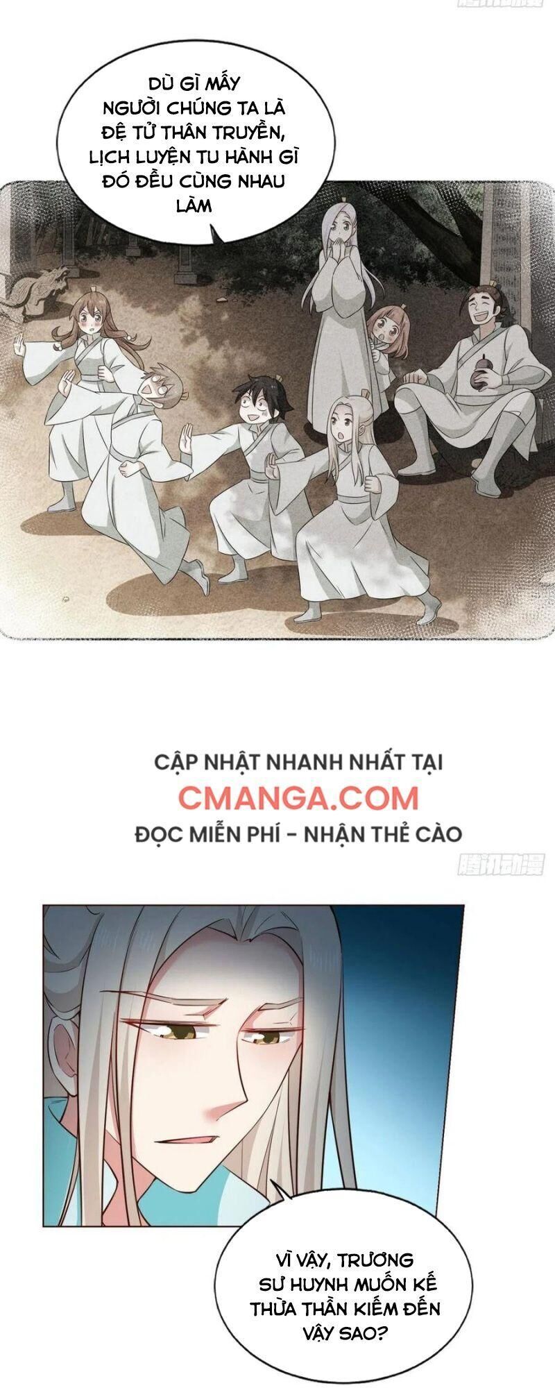 Trọng Sinh Thành Cậu Vàng Tại Dị Thế Chapter 127 - 22