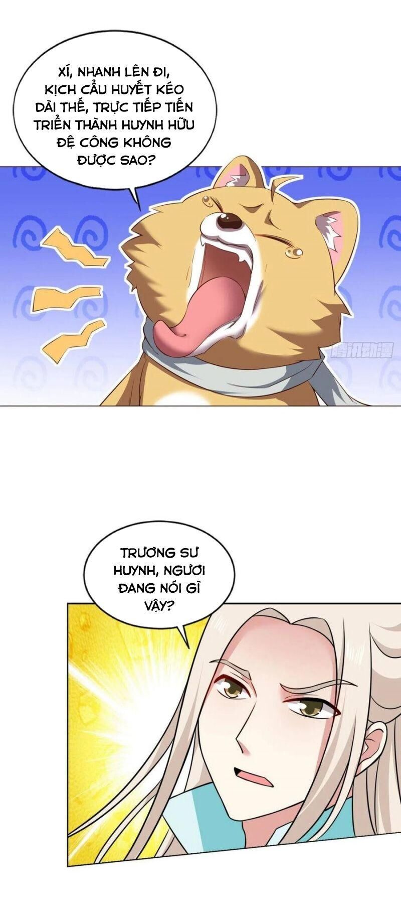 Trọng Sinh Thành Cậu Vàng Tại Dị Thế Chapter 127 - 26