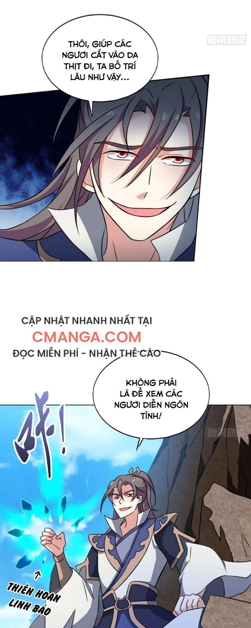 Trọng Sinh Thành Cậu Vàng Tại Dị Thế Chapter 127 - 27