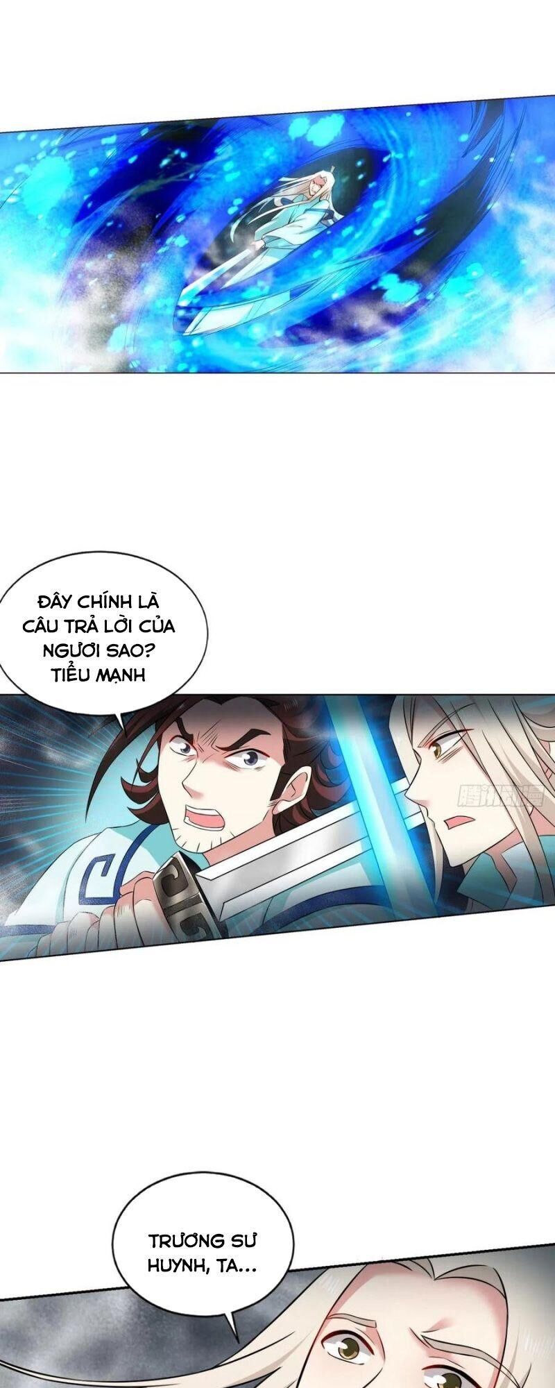 Trọng Sinh Thành Cậu Vàng Tại Dị Thế Chapter 127 - 37