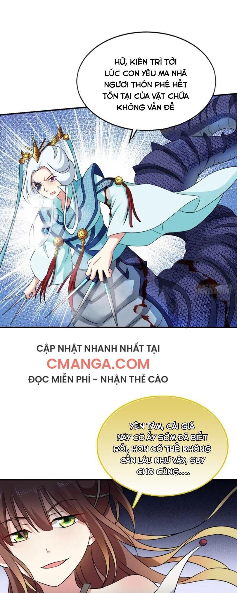 Trọng Sinh Thành Cậu Vàng Tại Dị Thế Chapter 135 - 27