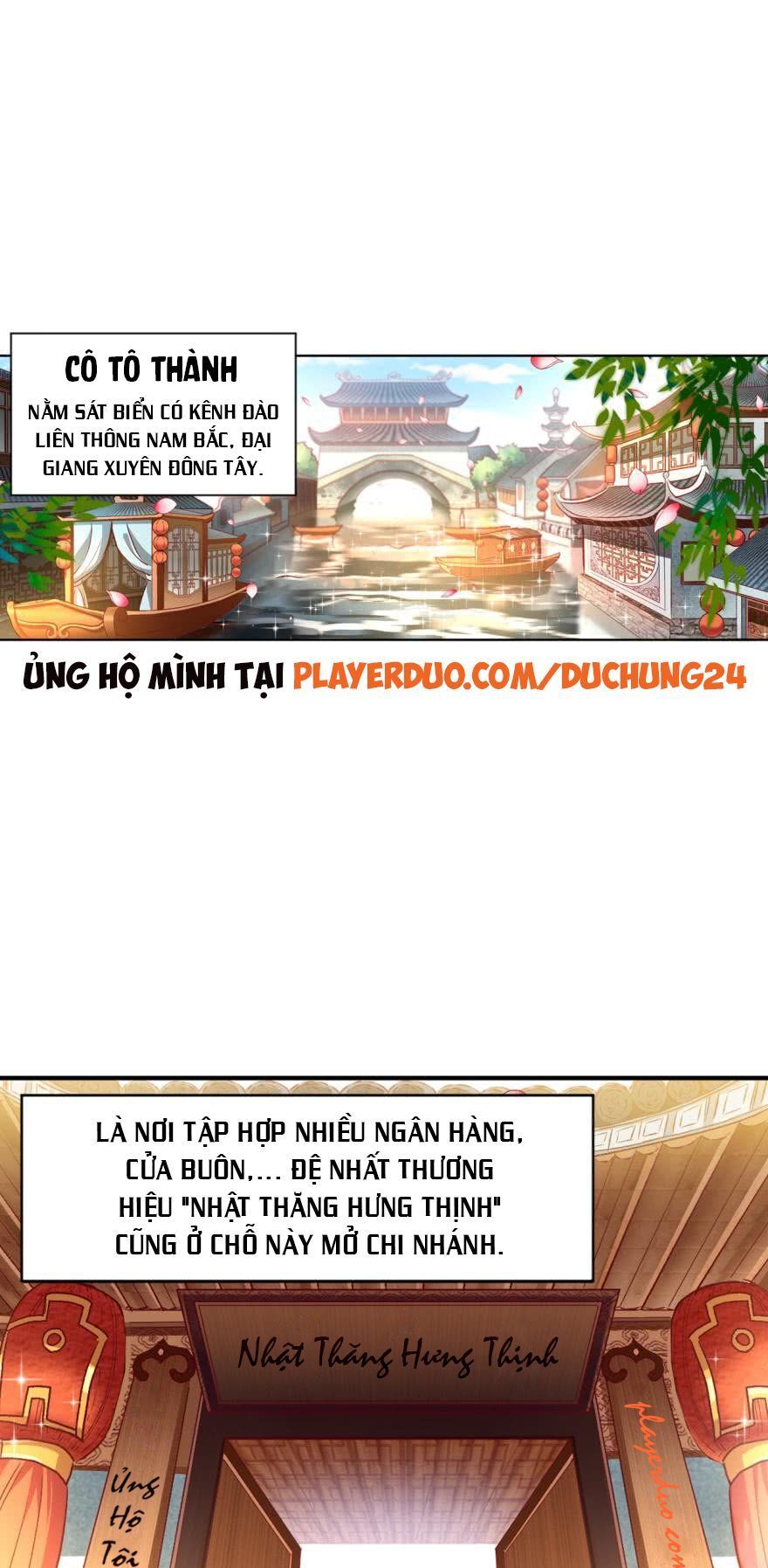 Trọng Sinh Thành Cậu Vàng Tại Dị Thế Chapter 2 - 2