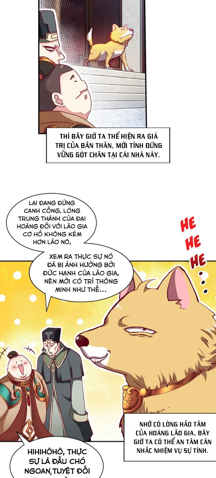 Trọng Sinh Thành Cậu Vàng Tại Dị Thế Chapter 4 - 9
