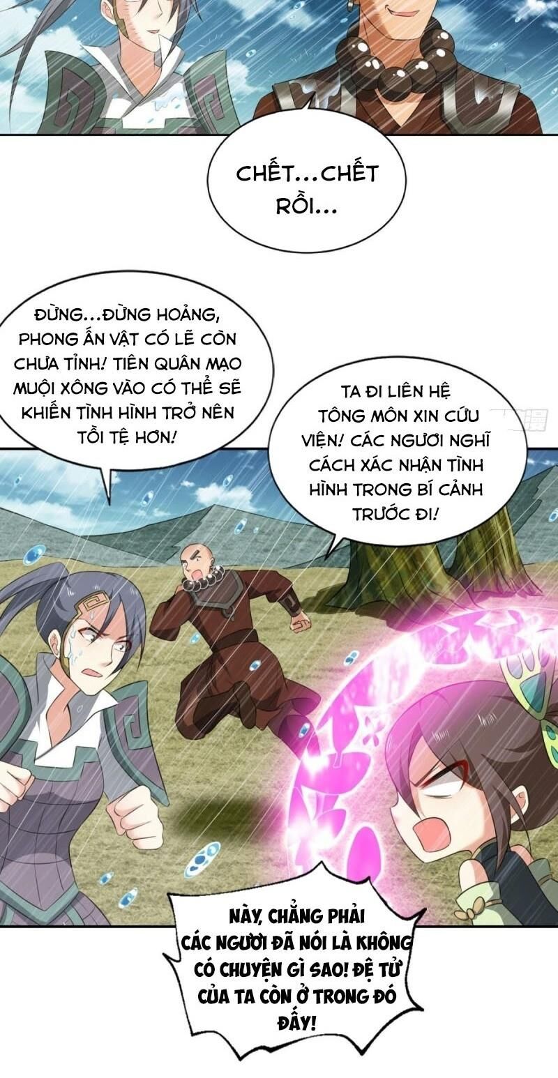 Trọng Sinh Thành Cậu Vàng Tại Dị Thế Chapter 106 - 16