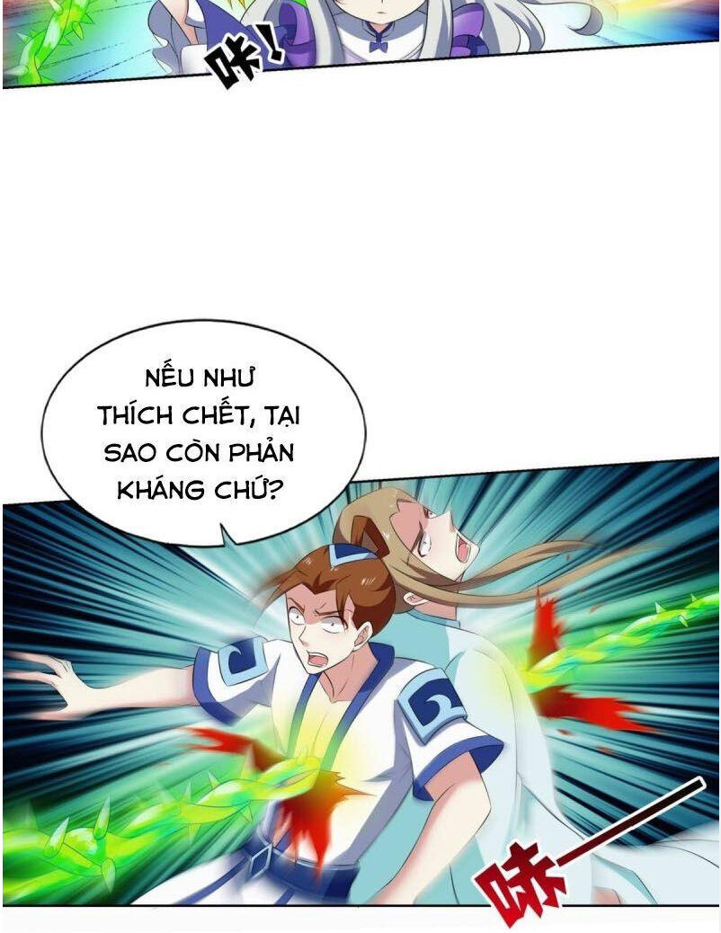 Trọng Sinh Thành Cậu Vàng Tại Dị Thế Chapter 112 - 16