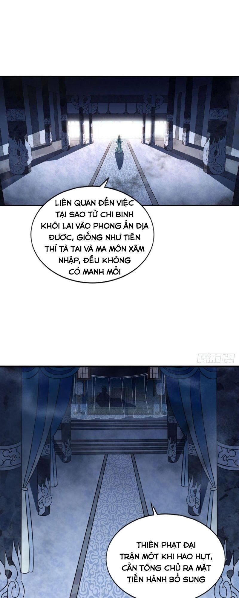 Trọng Sinh Thành Cậu Vàng Tại Dị Thế Chapter 118 - 1