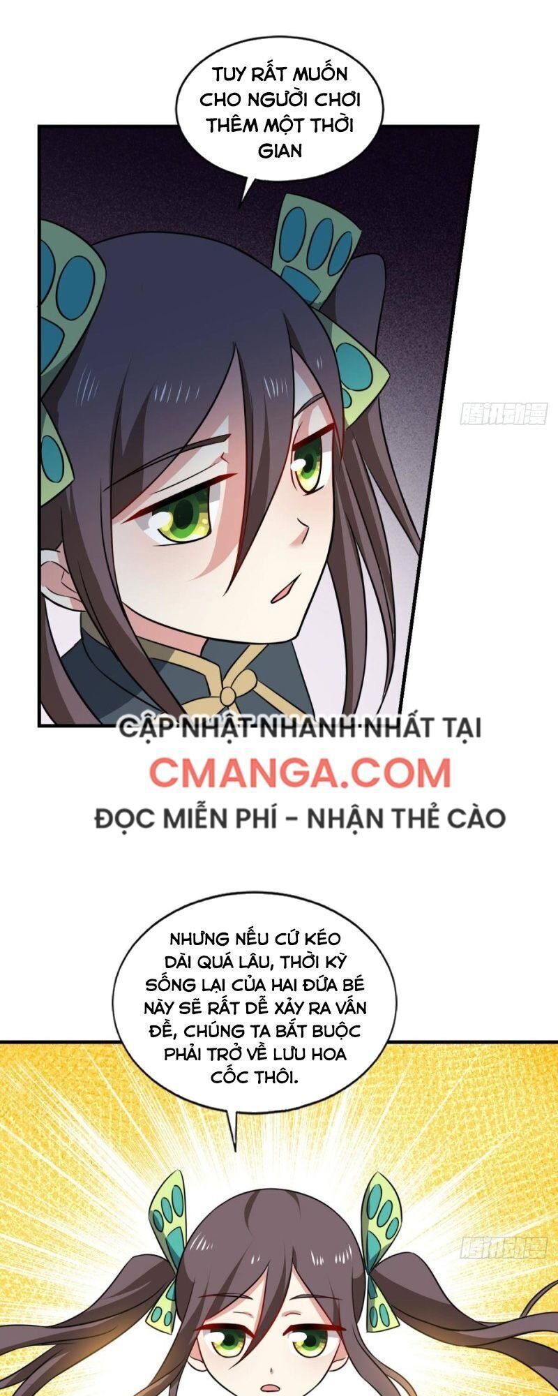 Trọng Sinh Thành Cậu Vàng Tại Dị Thế Chapter 120 - 33
