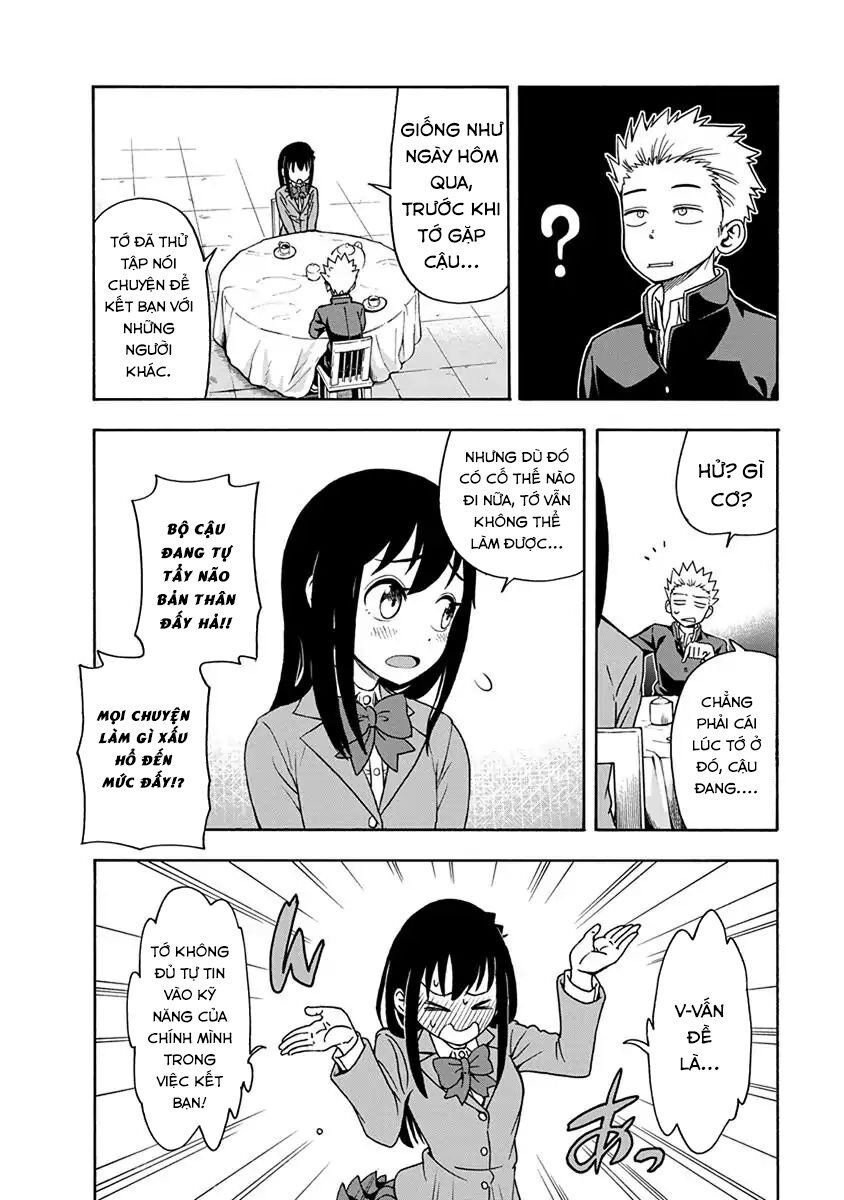 Ikenai Kanojo No Otetsudai Chapter 2 - 4