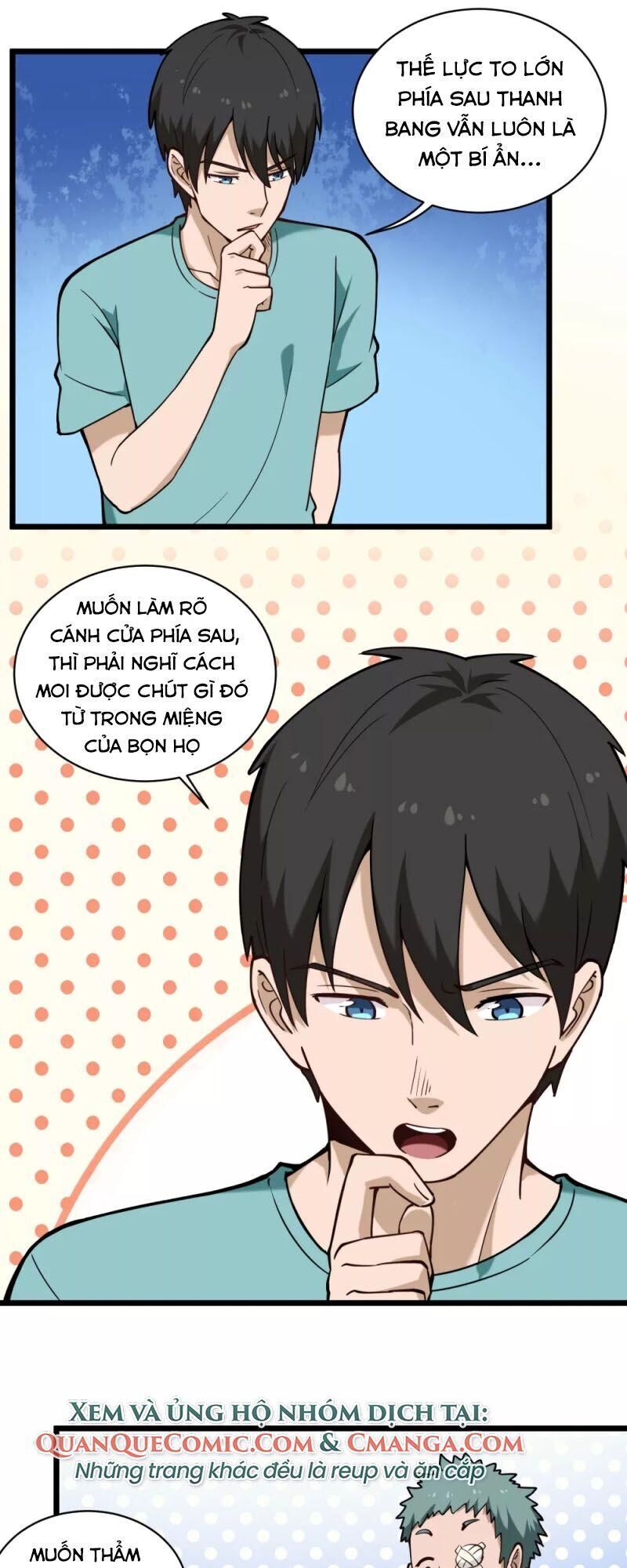 Hộ Hoa Cao Thủ Tại Vườn Trường Chapter 126 - 4