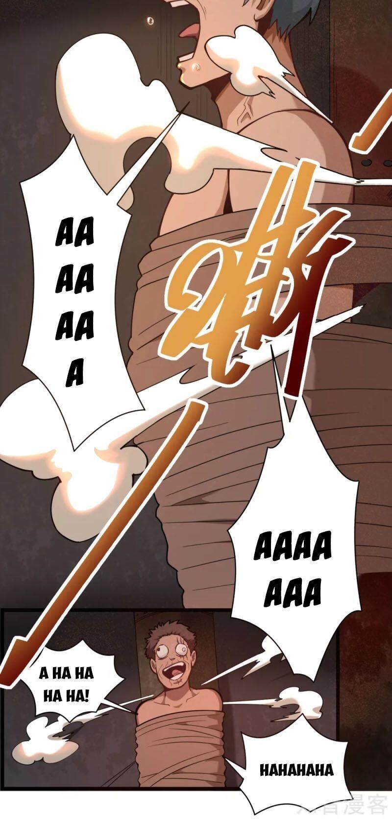 Hộ Hoa Cao Thủ Tại Vườn Trường Chapter 127 - 8