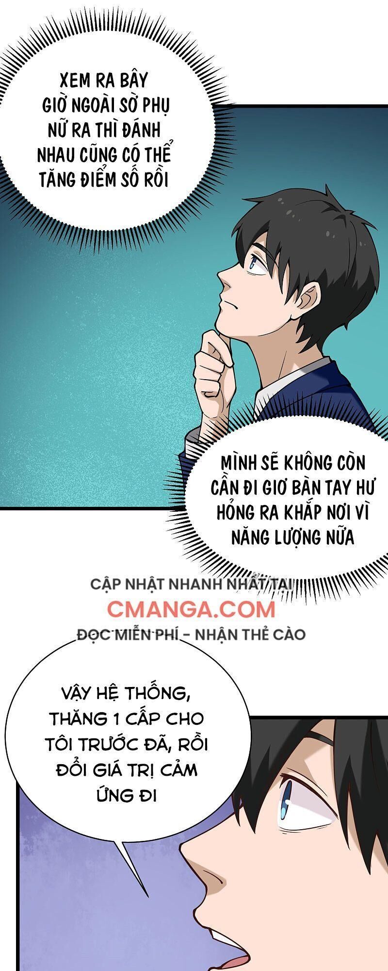 Hộ Hoa Cao Thủ Tại Vườn Trường Chapter 134 - 5