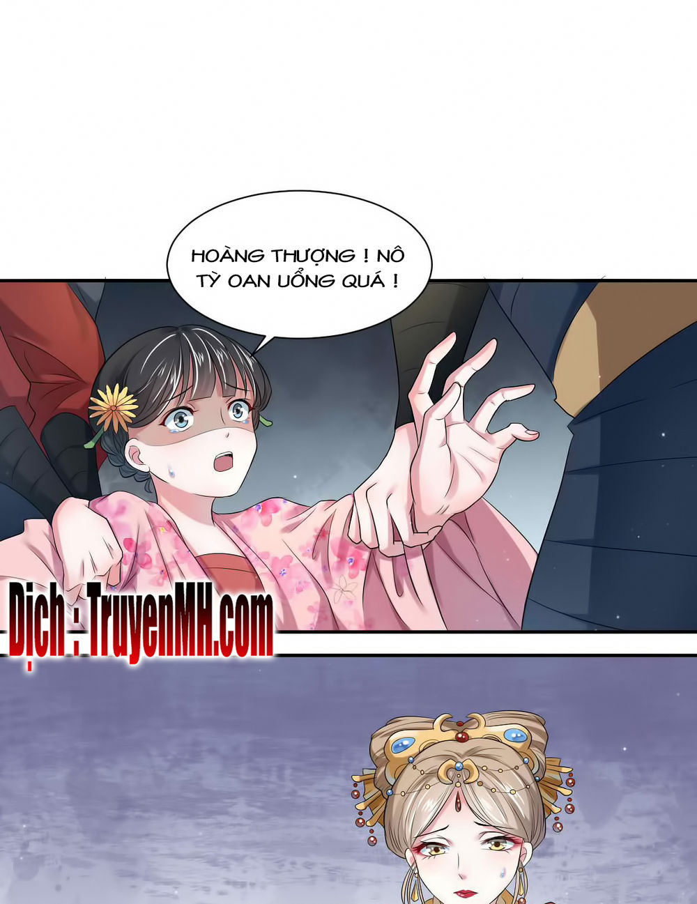 Điệp Ảnh Trùng Trùng Chapter 14 - 2