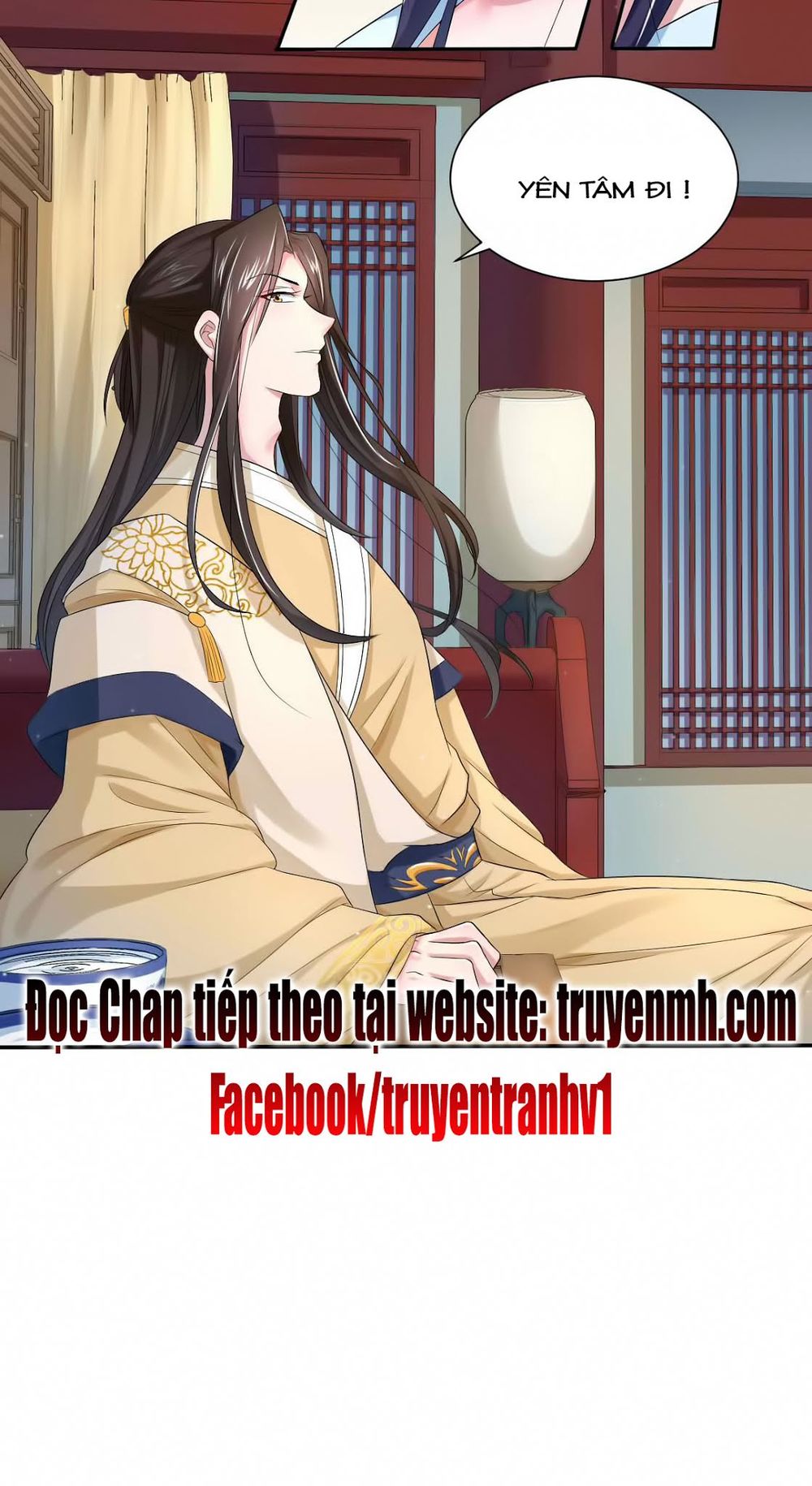 Điệp Ảnh Trùng Trùng Chapter 14 - 17