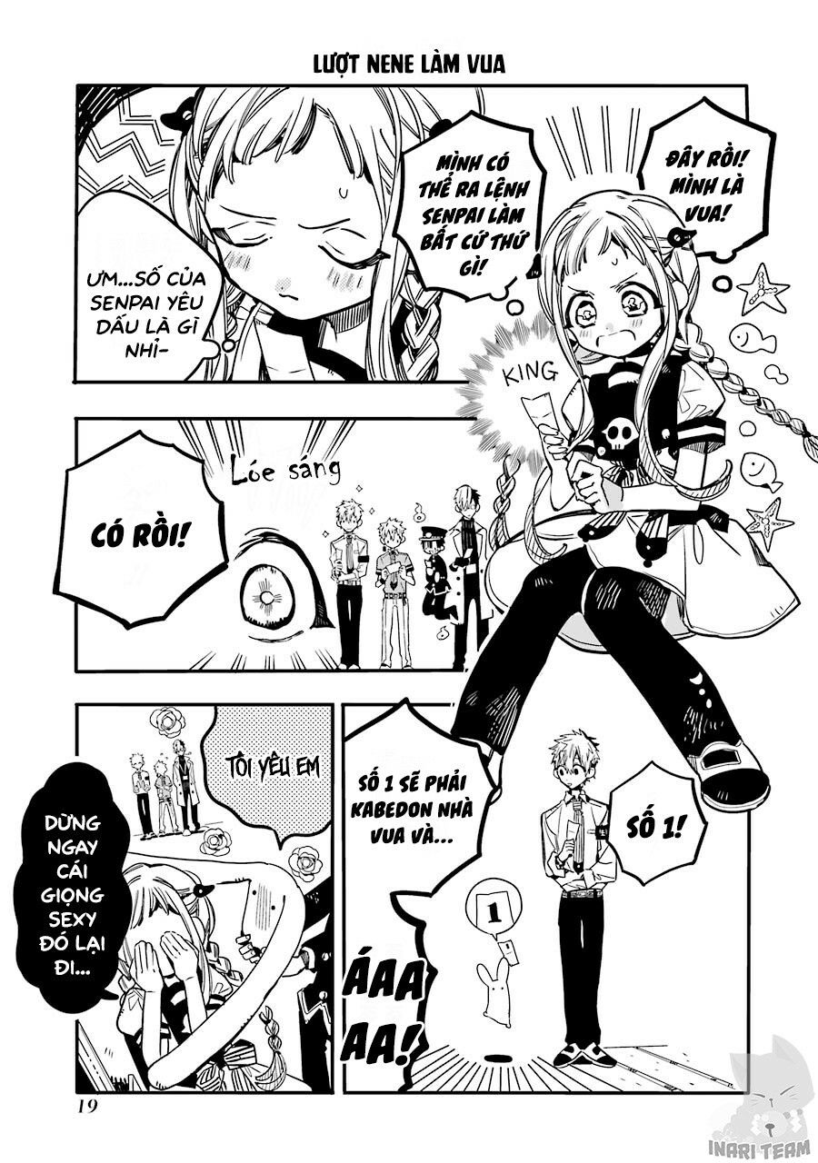 Hanako-Kun Sau Giờ Học Chapter 2 - 11