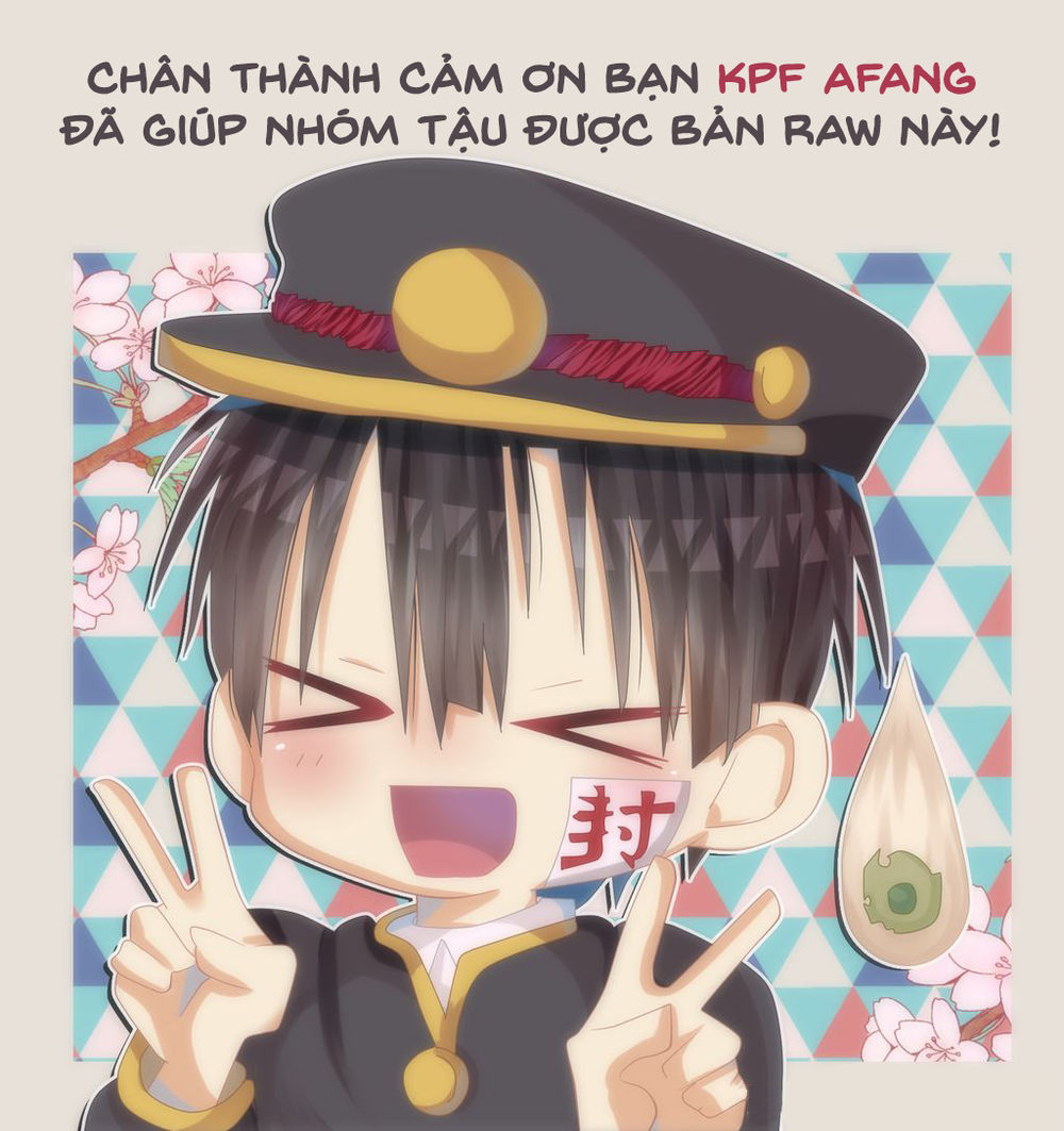 Hanako-Kun Sau Giờ Học Chapter 2 - 3