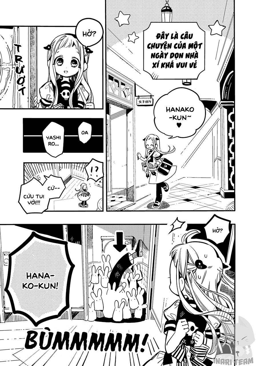 Hanako-Kun Sau Giờ Học Chapter 3 - 5
